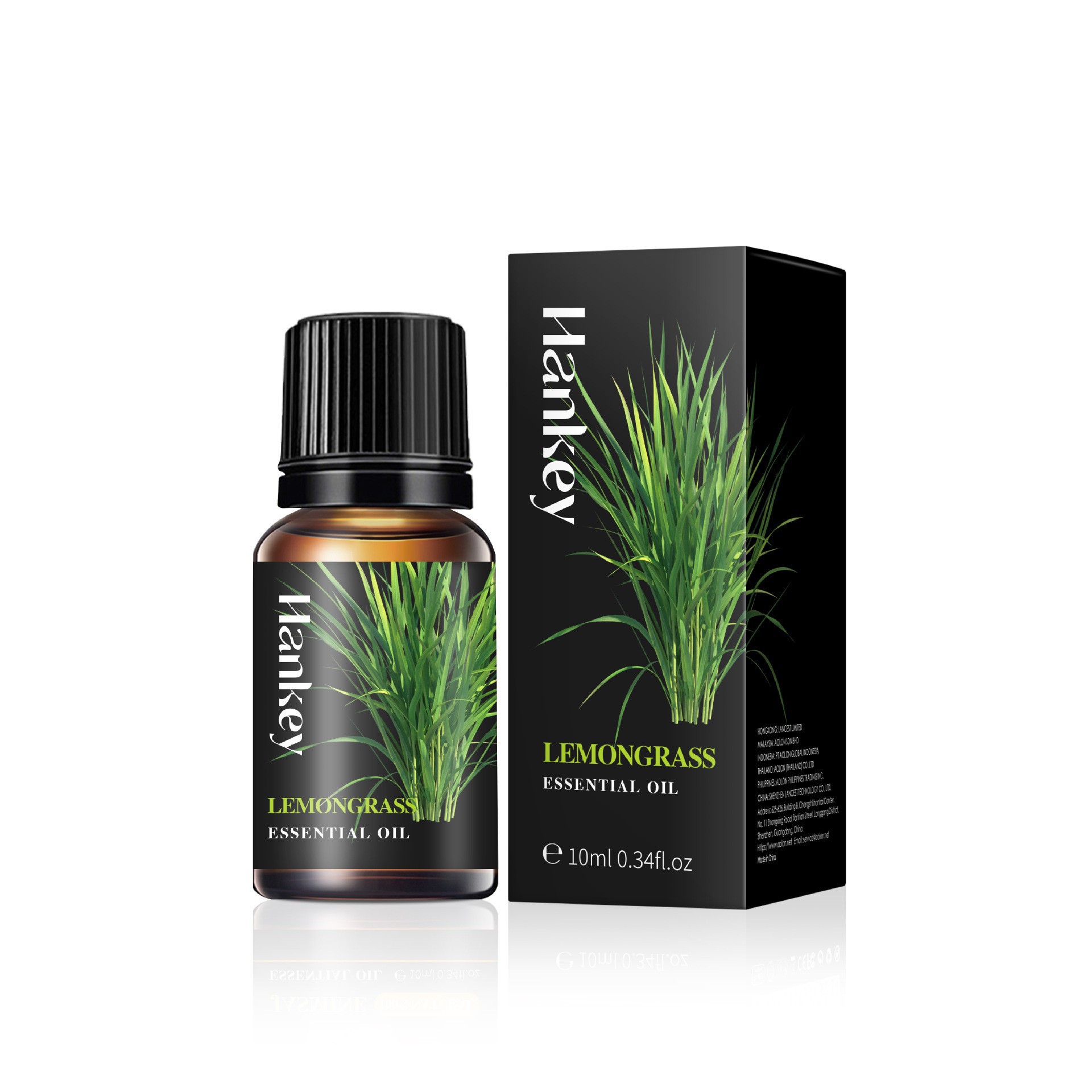 Lemon grass essential oil 10ml