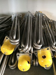 Certifié CE 200 ° Chauffe-moule électrique Thermolator pour l'industrie chimique - Product Image 6