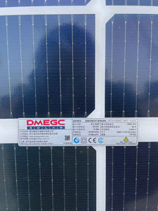 แผงโซลาร์เซลล์ประสิทธิภาพสูง640W 635W 630W 625W 615W - Product Image 4