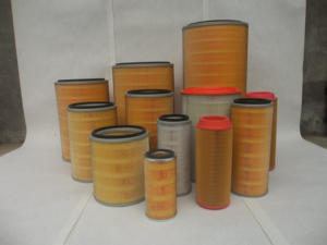 Nuevo filtro de aire Mengma para compresor de aire modelo 1625165764 papel de filtro y material de fibra de vidrio separador de aire-gas - Product Image 6