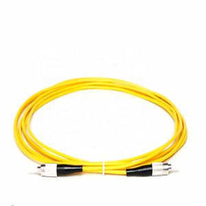 Cable de Fibra Óptica Monomodo, Proveedor de China Telecom, Cable de Conexión Óptica UPC SC Monomodo, FC UPC SC Monomodo - Product Image 1