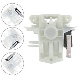 DD81-01629A DD81-02132A <span class=keywords><strong>lave</strong></span>-vaisselle interrupteur de porte serrure compatible avec <span class=keywords><strong>Samsung</strong></span> <span class=keywords><strong>lave</strong></span>-vaisselle modèle DW80K5050UB DW80R5060US - Product Image 3