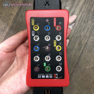 Herramienta de Diagnóstico para Motor Dance X5, Herramienta de Programación de ECU con Prueba de Urea y Sensor, Escáner Todo en Uno para Camiones y Vehículos - Product Image 4