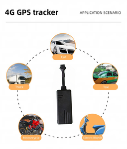 Localizador GPS 4G Global Transfronterizo para Automóviles en Sudamérica, Posicionamiento Satelital, Rastreador Antirrobo, Rastreo en Tiempo Real del Motor - Product Image 5