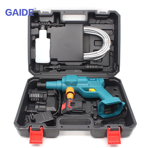 GAIDE Pistolet de lavage de voiture sans fil à batterie lithium haute pression avec emballage <span class=keywords><strong>BMC</strong></span> - Product Image 5