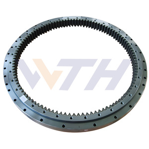 Vòng bi xoay Máy xúc mini <span class=keywords><strong>Kubota</strong></span> U10-3 U17 U35 Kx018-4 Kx36-2 K045 kx41 kx71 kx080 kx91 kx101 kx121 Kx121-3 kx161 rg40119112 - Product Image 1