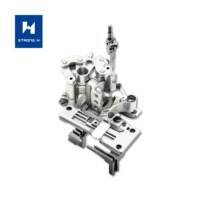 Ensemble de jauges Brother Brand Overlock Interlock Lockstitch MA4-B551 pour machines à coudre industrielles