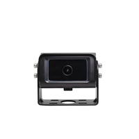 Chargeur chariot élévateur sécurité système de détection des piétons système de caméra AI système d'avertissement de détection d'angle mort BSD