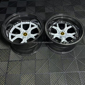Ruedas Forjadas de Fibra de Carbono Personalizadas JZ para M3 911Gts Huracan Lp600 Gallardo F458 488 SF90 R8 Evora Emira 570s 720s - Product Image 4