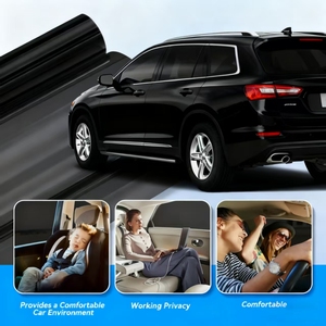 <span class=keywords><strong>Llumar</strong></span> IRX Glass Tint Film Original USA 1,52 M * 30M Garantía 10 años Alto aislamiento térmico Tinte de ventana de alta definición <span class=keywords><strong>LLUMAR</strong></span> - Product Image 5