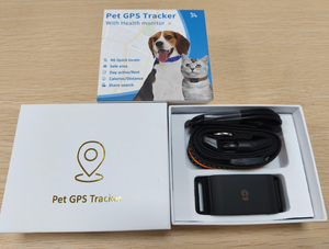 Système de clôture électrique sans fil 4G portable personnalisable pour chien avec <span class=keywords><strong>suivi</strong></span> GPS et collier en plastique étanche IP67 - Product Image 6