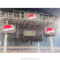 Módulo de Pantalla LED para Exteriores P2.5 P3 P4 P5 P6 P8 P10, Pantalla LED Impermeable para Exteriores, Video Wall para Publicidad