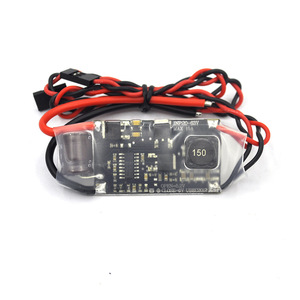 UBEC 5V 3A Step-Down-Stromversorgungsmodul Externes BEC UBEC-5V 3A für RC FPV Flugzeug Hubschrauber Servo - Product Image 3