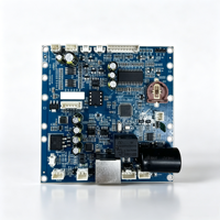 Fabricant de cartes de circuits imprimés prototypes, service d'assemblage de cartes de circuits imprimés sur mesure, conception de cartes de circuits imprimés PCBA pour Shenzhen OEM ODM JBD BMS PCB
