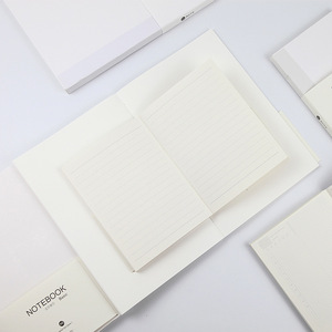 Alta calidad 100 Gsm A5 Custom Thermal Bound <span class=keywords><strong>Notebook</strong></span> Planner Recarga 80 hojas Diario Insertar Espiral Impreso para regalos - Product Image 4