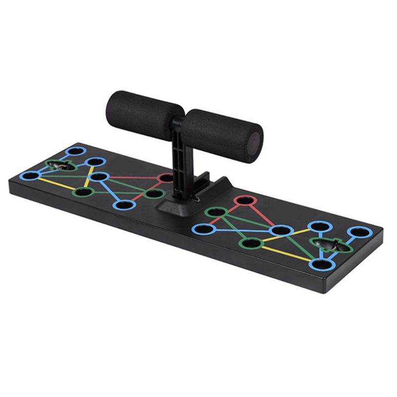 Взаимной опт пуш-ап доска складной пуш-ап сделанный на заказ пуш-ап стойку доска набор продукта