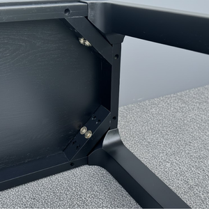 Muebles Modernos para Sala de Estar de Vietnam, Mesa de Centro Rectangular de Madera de Caucho Duradera con Chapa de MDF y Fresno, 1 Año de Garantía - Product Image 4