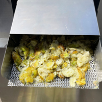Pulper Pulpmachine Voor Passievruchtenpulp Voor Voedselverwerking
