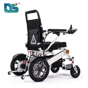<span class=keywords><strong>Fauteuil</strong></span> roulant électrique léger, pliable et portable, <span class=keywords><strong>prix</strong></span> d'usine, confortable, <span class=keywords><strong>pour</strong></span> personnes âgées, handicapées, hôpital, maison - Product Image 6