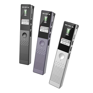 Digital Voice Recorder 16GB 32GB 64GB 128GB High Definition Noise Canceling USB 3.0 Professional Recording Equipment - Product Image 3
