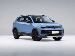 Autos Usados VWs Tharu XR 2025 Nueva Tendencia 300TSI Edición Ruixiang 1539 Venta al por Mayor de Autos Usados en Buen Estado con Descuentos - Product Image 3