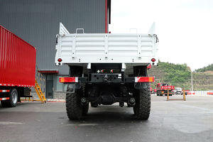 Dongfeng รถบรรทุกขนส่งสินค้า EQ2102ขับบนถนน4x4 6x6 - Product Image 6