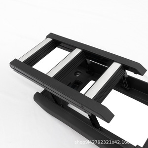 บันไดข้างอลูมิเนียมสำหรับรถแลนด์โรเวอร์ ดีเฟนเดอร์ 90 110 130 - Product Image 5