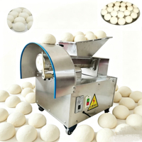 Machine multifonctionnelle 110 V pour la fabrication automatique de boulettes de pâte, avec rouleau extrudeur et diviseur-arrondisseur de pâte, pour l'Italie