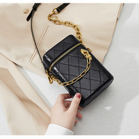 Sac à bandoulière tendance 2020 pour filles, petits sacs seau portable pour filles, sacs à bandoulière