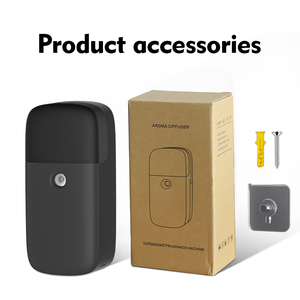 Điện tự động hương liệu khuếch tán máy tùy chỉnh Pin hẹn giờ không dùng nước cho hộ gia đình & khách sạn không khí trong lành - Product Image 6