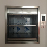 Promotion : Monte-charge domestique Konty SJD avec télécommande électrique, hauteur de levage 3m, certifié CE