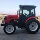 Automatischer 4WD Mini-Landwirtschaftstraktor, Kompakter Radtraktor mit Dieselmotor und Hydraulikpumpe für Multifunktionale Landwirtschaft - Product Image 3