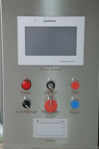 Nettoyeur haute pression électrique entièrement automatique, machine de nettoyage DPF avec fonctions d'impression et de séchage pour l'élimination des PM10, nouveau - Product Image 3