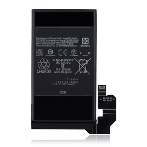 Batería de 5050mAh para Google GUKD8, para Teléfono Reacondicionado, Venta al por Mayor, Pixel 8, Smartphone, CE, RoHS, Venta al por Mayor a Granel - Product Image 4