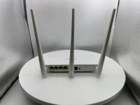 Router Wifi Inalámbrico Tenda F3 V8 300Mbps 2.4GHz, Repetidor WISP, Router de Banda Ancha para el Hogar, Segunda Mano, Versión en Inglés