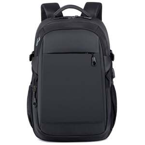 Sac à dos de voyage pour ordinateur portable, sac à dos d'affaires imperméable pour hommes, sac à dos antivol pour l'école, sac à dos à roulettes USB, nouveau sac à dos pour femmes - Product Image 2