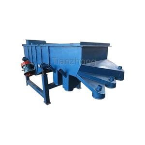 شاشة تهتز خطية كبيرة ذات كفاءة عالية لحجر التعدين - Product Image 4