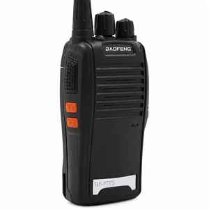 วิทยุสื่อสารแบบอนาล็อก BF-777S UHF วอล์คกี้ทอล์คกี้ พกพาสะดวก กำลังส่ง 5 วัตต์ ระยะ 0-5 กิโลเมตร 16 ช่องสัญญาณ กันน้ำระดับ IPX-1 แบตเตอรี่ 1000-1500 มิลลิแอมป์ชั่วโมง - Product Image 1