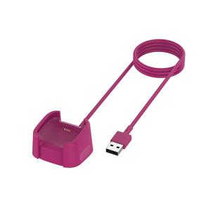 1M USB cavo intelligente caricabatterie per Fitbit Versa <span class=keywords><strong>smart</strong></span> <span class=keywords><strong>Watch</strong></span> accessori per Fitbit Versa/lite Dock adattatore di ricarica - Product Image 4