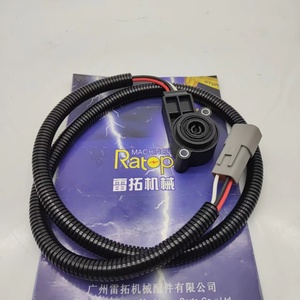 Capteur de pression de haute qualité 583T D5R LGP D6N D8T D9T PL83 266-1476, capteur d'angle 2661476 - Product Image 5