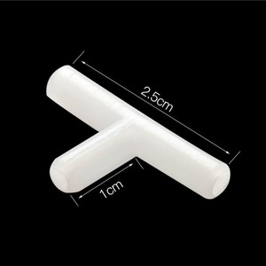 어항 산소 공기 펌프 물 파이프 용 라운드 버블 스톤 실리콘 튜브 두꺼운 플라스틱 PVC 물 펌프 액세서리 - Product Image 5