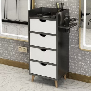 Zs Mobile High-quality Hair Salon Styling Car Beauty Salon <b>Tool</b> Car Hair Salon <b>Trolley</b> - Product Image 2