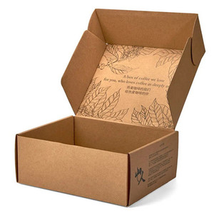 OEM Manufacturers Shipping <b>Box</b> for Clothing - Product Image 1