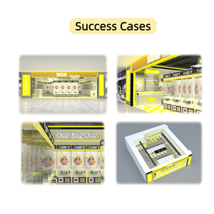 ตู้คีบตุ๊กตาหยอดเหรียญยอ<span class=keywords><strong>ด</strong></span>นิยมจากยุโรป พร้อมคลิปหนีบของเล่น 60 ตัว ควบคุมการเล่นไ<span class=keywords><strong>ด</strong></span>้ ตู้ขายขนมและของขวัญ - Product Image 6