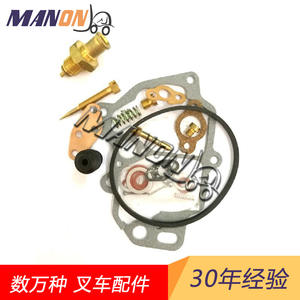 ชุดซ่อมคาร์บูเรเตอร์ริจิโยวสำหรับรถยกแดวูอะไหล่ทดแทนแบบใหม่ทั่วไป - Product Image 4