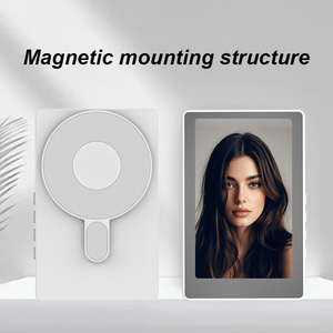 Écran de moniteur pour <span class=keywords><strong>selfie</strong></span> Vlogmate Mini pour iPhone et Android, écran de <span class=keywords><strong>selfie</strong></span> sans fil magnétique pour caméra arrière, écran de vlog - Product Image 6