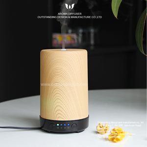 Diffuseur minimaliste moderne, parfait pour les chambres à coucher, fonctionnement silencieux - Product Image 4