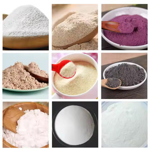 Tinh bột đùn tinh bột Dây chuyền sản xuất cao hiệu quả sửa đổi tinh bột gia công dòng - Product Image 2