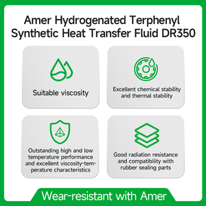 Fluide de transfert de chaleur Amer Therminol Huile de transfert de chaleur <span class=keywords><strong>DR350</strong></span> - Product Image 2