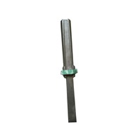 Professional Wedge and Shims Stone Splitting Wedge Rock Splitting Tools